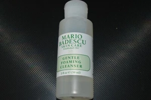 Mario Bedescu Gentle Foaming Cleanser Face Wash Travel Mini Sz 1oz 29mL- New - Picture 1 of 1