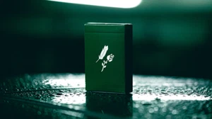 Green Remedies Playing Cards by Madison x Schneider - Picture 1 of 6