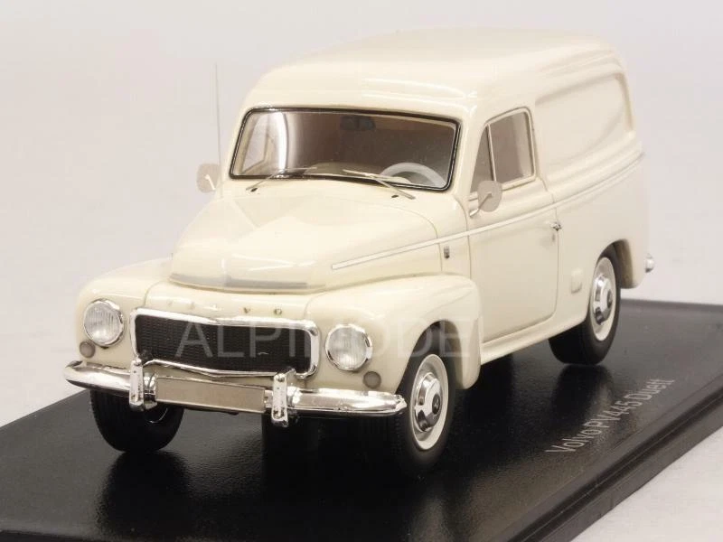 Volvo Duett PV445 1956 Light Beige 1:43 NEO 45722 - Immagine 1 di 1