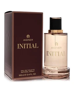 Etienne Aigner Initial Eau De Toilette Men Amber Brown - Picture 1 of 1