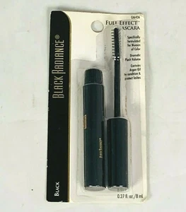 Black Radiance Full Effect Mascara CA6436 BLACK - Picture 1 of 1