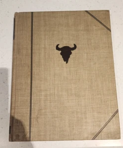 Charles M Russell Good Medicine Memories of Real West Vtg Book Letters - Imagen 1 de 5
