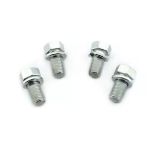 4x Rear Brake Caliper Mounting Bolts For Subaru Impreza Inc. WRX - Picture 1 of 10