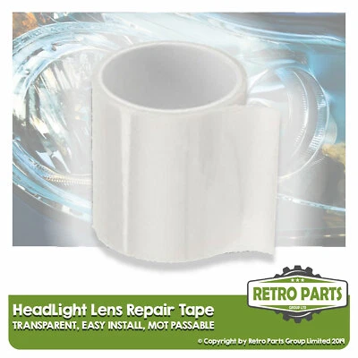 Headlight Lens Repair Tape for Ferrari Front Clear Light Lamp MOT Fix - image 1 of 2
