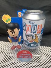Funko SODA Speed Racer Chase Vaulted 2020 Wondercon Exclusive rare true LE 800