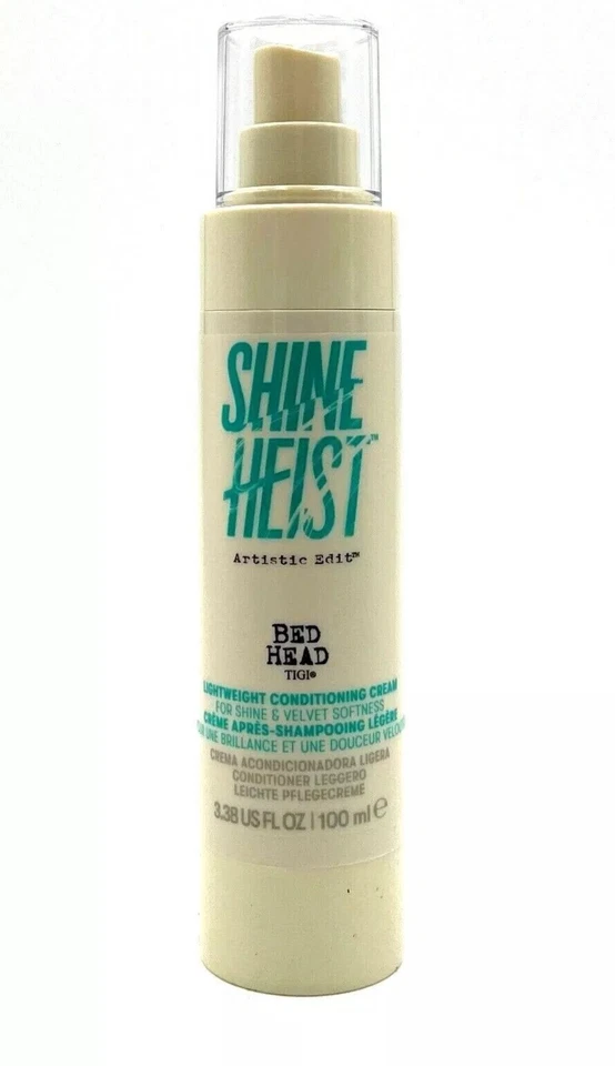 Crema acondicionadora ligera TIGI Bed Head Shine Heist 3,38 oz Foto 1 de 1