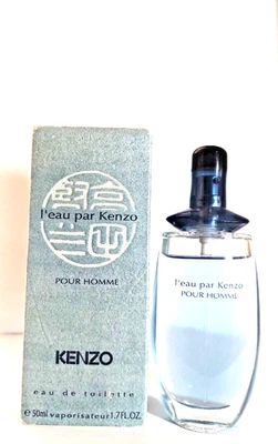 Kenzo L'eau Par  by Kenzo 1.7 fl oz - 50 ml Eau De Toilette Spray for Men - Image 1 of 4