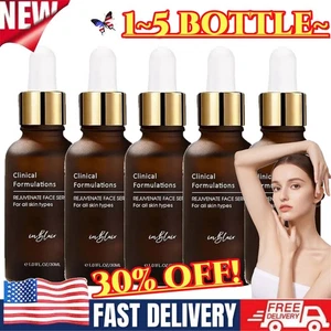 1-5X Formulazioni Cliniche Idratanti Siero Viso Ringiovanente per Cura Della Pelle Profonda - Foto 1 di 14