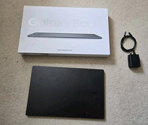 Samsung Galaxy Book2 Pro 5G Laptop i5 - 1240P 8GB RAM 256GB SSD 15.6" AMOLED - Picture 1 of 5