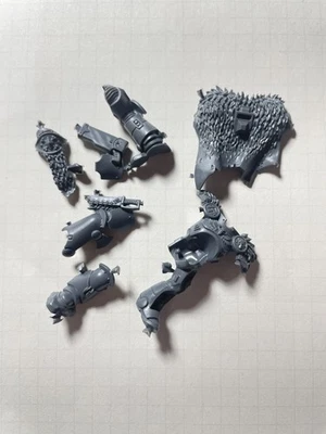 Space Wolves Wolf Guard Headtaker - Single Body and Legs ONLY - Warhammer 40K - Image 1 of 3