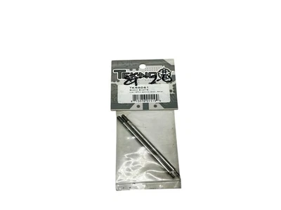 Nuevos ejes de choque Tekno RC TKR6061 (para amortiguadores de 137 mm, acero, 2 piezas) pieza de radiocontrol #16700 Foto 1 de 2