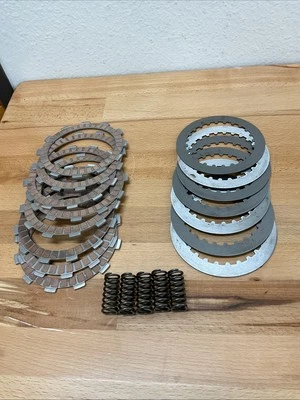 Kit completo de embreagem DP DPK171 compatível com Honda CRF250R 2004-2007 USADO - Imagem 1 de 4