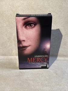 UNBRIDLED MERCY: The Return of Jesus as a Child VHS VIDEOTAPE - Picture 1 of 3