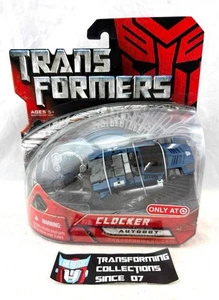 Transformers 2007 Movie Scout Class Clocker MOSC Target Exclusive - Picture 1 of 2