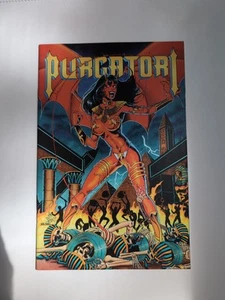 Purgatori: The Vampires Myth #2 Of 3 Chaos (#30) octubre 1996 - Imagen 1 de 3