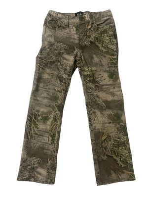 Real tree Camo Youth Size L Pants - Image 1 of 3