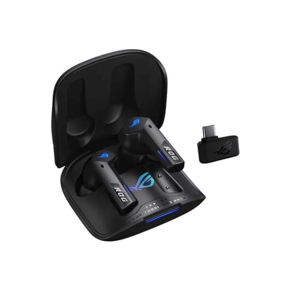 (TG. Unica) ASUS ROG Cetra True Wireless Speednova Cuffie Gaming Senza Fili, Tec - Immagine 1 di 4