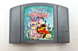 Banjo-Tooie (Nintendo 64, N64) Original, getestet, nur Cartridge (EL1098228) - Bild 1 von 8