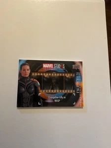 2019 Marvel The First Ten Years Film Cels Cel Lilly Wasp - Picture 1 of 2