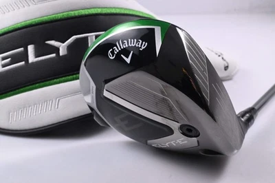 Mini driver Callaway Elyte / 13,5 gradi / albero flessibile regolare Denali carbone 50 - Immagine 1 di 4