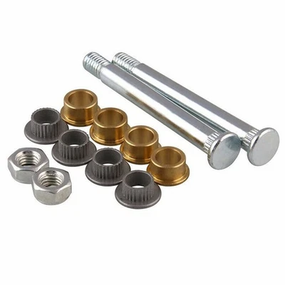 Complete Door Hinge Pin and Bushing Kit for Ford For Mustang 1994 to 2004 - Image 1 of 4