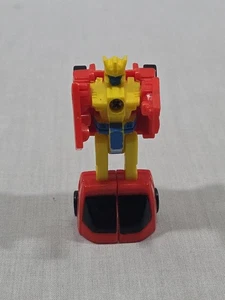 MicroMasters movimentazione stradale Transformers 1988 vintage - Foto 1 di 5