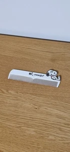 Peine Snoopy 1958 vintage nunca usado, cacahuetes - Imagen 1 de 2