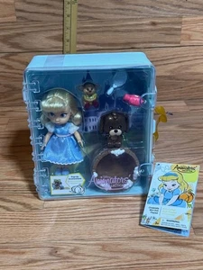 Disney Animator's Collection Mini Puppe Spielset Cinderella - Bild 1 von 6