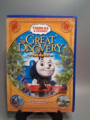 Thomas & Friends The Great Discovery DVD 2008 - Image 1 of 4