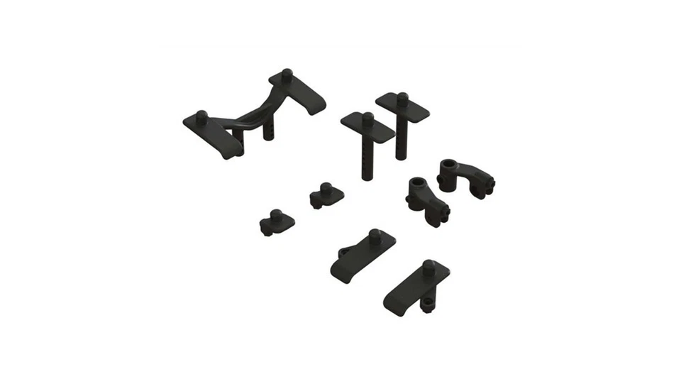 ARRMA Body Post Set - ARA320485 - Image 1 of 1