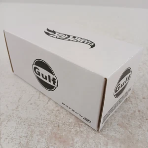 Hot Wheels 1971 Gulf Datsun 510 RLC exclusivo 2022 vehículo de carreras diecast NUEVO - Imagen 1 de 10