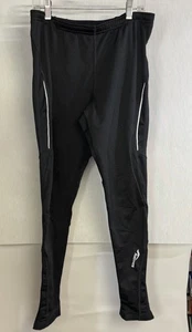 Saucony Herren Lauftights Hose schwarz VIZI PRO Athletic Gym Größe Large - Bild 1 von 5