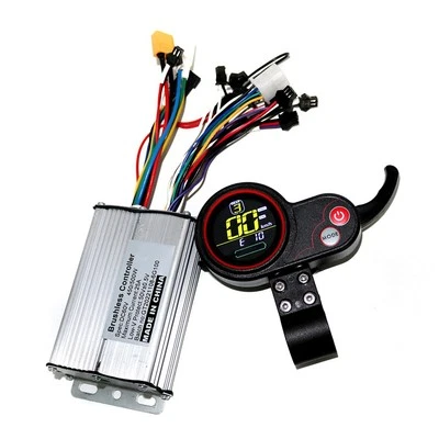 Elektroroller Controller Kit mit GT 100 Display für High Speed Performance DE** - Bild 1 von 4