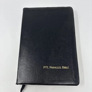 PTL Parallel Edition: KJV & The Living Bible Large Print Concordance 1983 - Bild 1 von 21