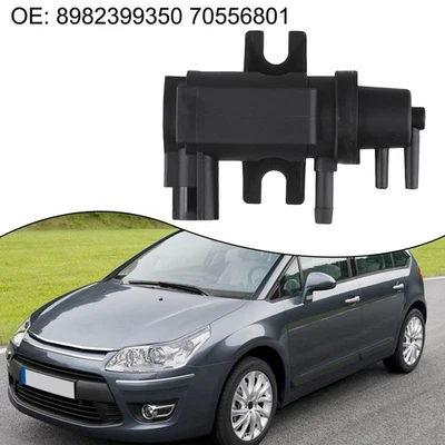 Turbo Boost Pressure Solenoid Valve Non-deformation High Universality Fitment NO - Image 1 of 4