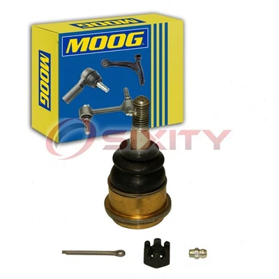 Rótula de suspensión superior delantera MOOG para Chevrolet Corvette LR 1997-2011 Foto 1 de 4