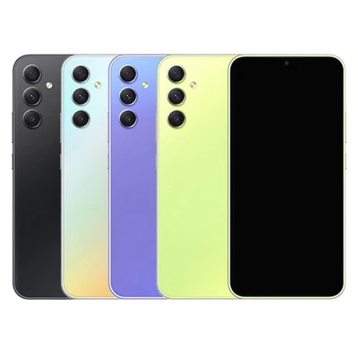 Samsung Galaxy A34 5G- SM-A346N -128 GB - (Unlocked) From Korea - Image 1 of 4