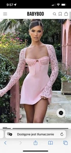 Babyboo Fashion Kleid - Bild 1 von 6