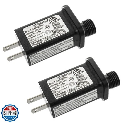 SIGANDG 12V 9W LED Transformer Replacement Class 2 Power LED Controller with  - Image 1 of 4