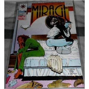 Second Life of Doctor Mirage (1993) #3...Published January 1994 by Valiant - Picture 1 of 1