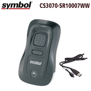 Symbol Motorola Zebra CS3070-SR10007WW Hand Laser Bluetooth Barcode Scanner - Bild 1 von 4