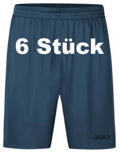 6x JAKO Sporthose World Unisex Gr. L NEU 6 STÜCK - Bild 1 von 2