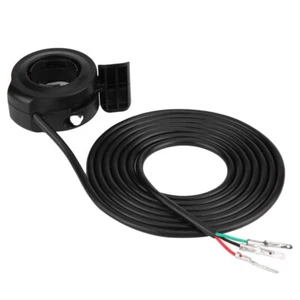 22mm 7/8inch Universal Thumb Throttle Speed Control Assembly for E-Bike Scooters - Picture 1 of 8