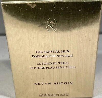 Kevyn Aucoin The Sensual Skin Powder Foundation, 0.32 oz. - CHOOSE SHADE! - Image 1 of 2