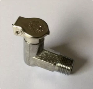 1pc B193 Oil Cup L Type Rocker For CNC Vertical Milling Machine Head Mill Part - Picture 1 of 5