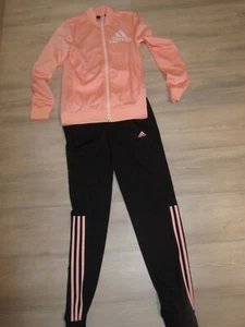 Jogginganzug Adidas Gr. 170 14-15 Jahre Mädchen Damen - Bild 1 von 2