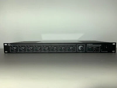 Lectrosonics AM8TC Automatic Microphone Mixer.  No power supply, see description - Image 1 of 4