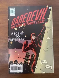 Marvel Comics Daredevil The Man Without Fear! Vol 1 #349 Feb 1996 - Picture 1 of 2