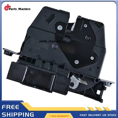 Rear Trunk Lid Lock Latch Actuator w/ Power Lock for BMW 328i 550i 535i xDrive Foto 1 de 4