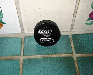 DISCO DE HOCKEY FORT WAYNE KOMETS IHL (1998-1999) - Imagen 1 de 2